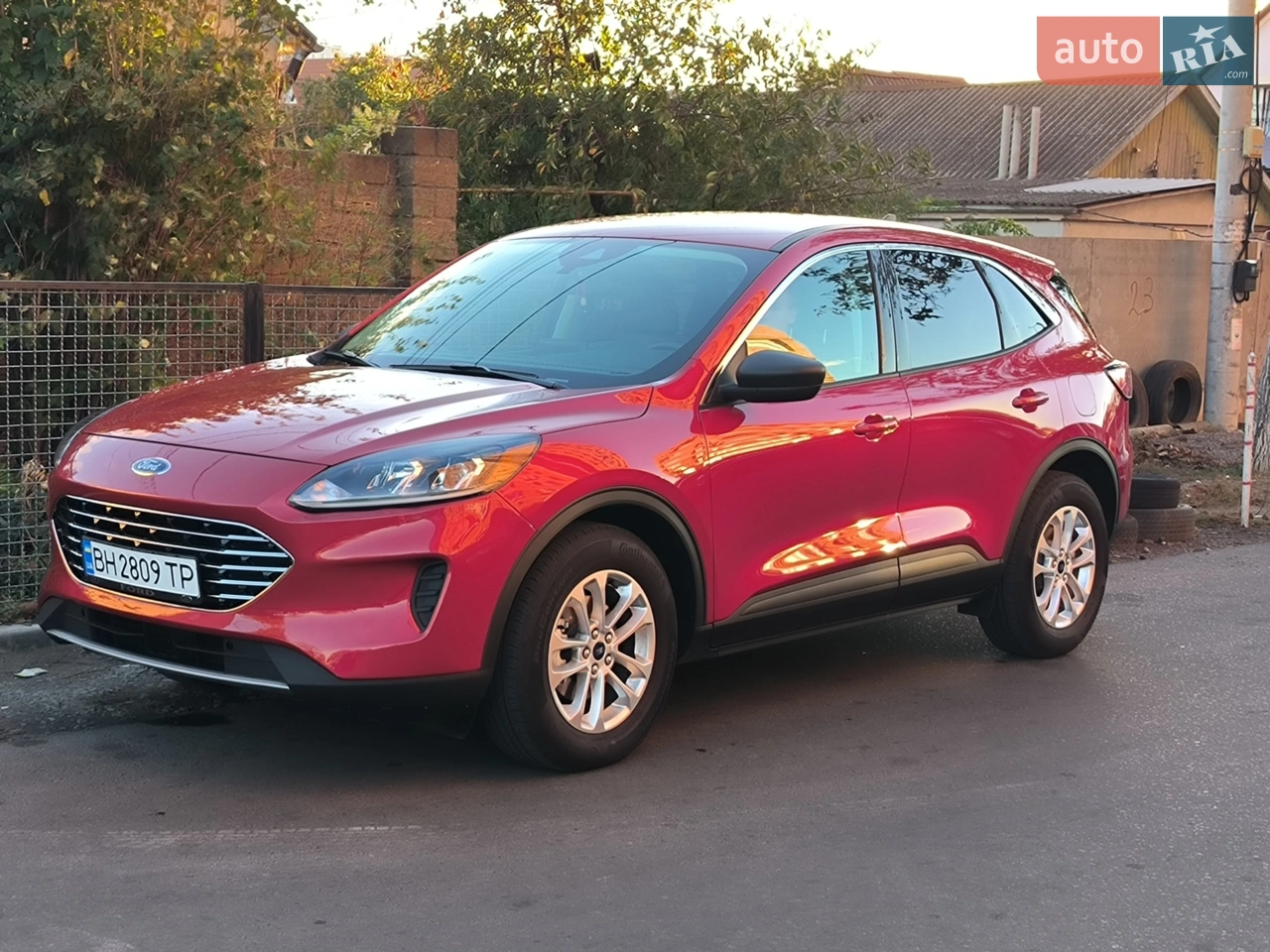 2022 Ford Escape - мініатюра 26