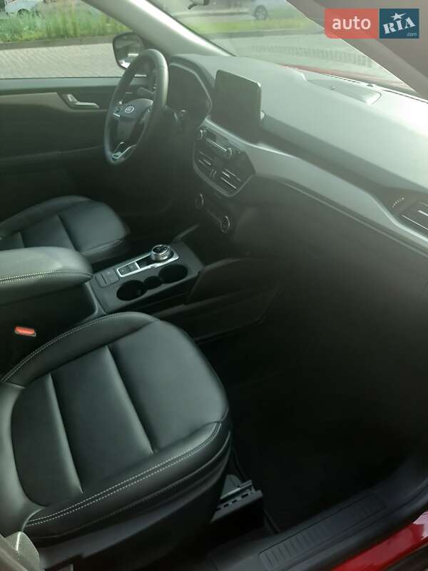 Внедорожник / Кроссовер Ford Escape 2021 в Киеве фото 7 Внедорожник / Кроссовер Ford Escape 2021 в Киеве