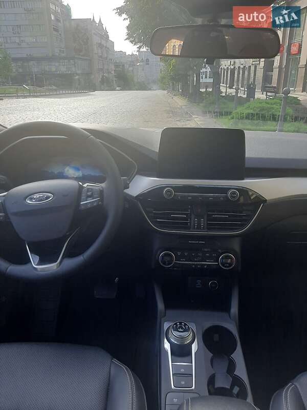 Внедорожник / Кроссовер Ford Escape 2021 в Киеве фото 8 Внедорожник / Кроссовер Ford Escape 2021 в Киеве