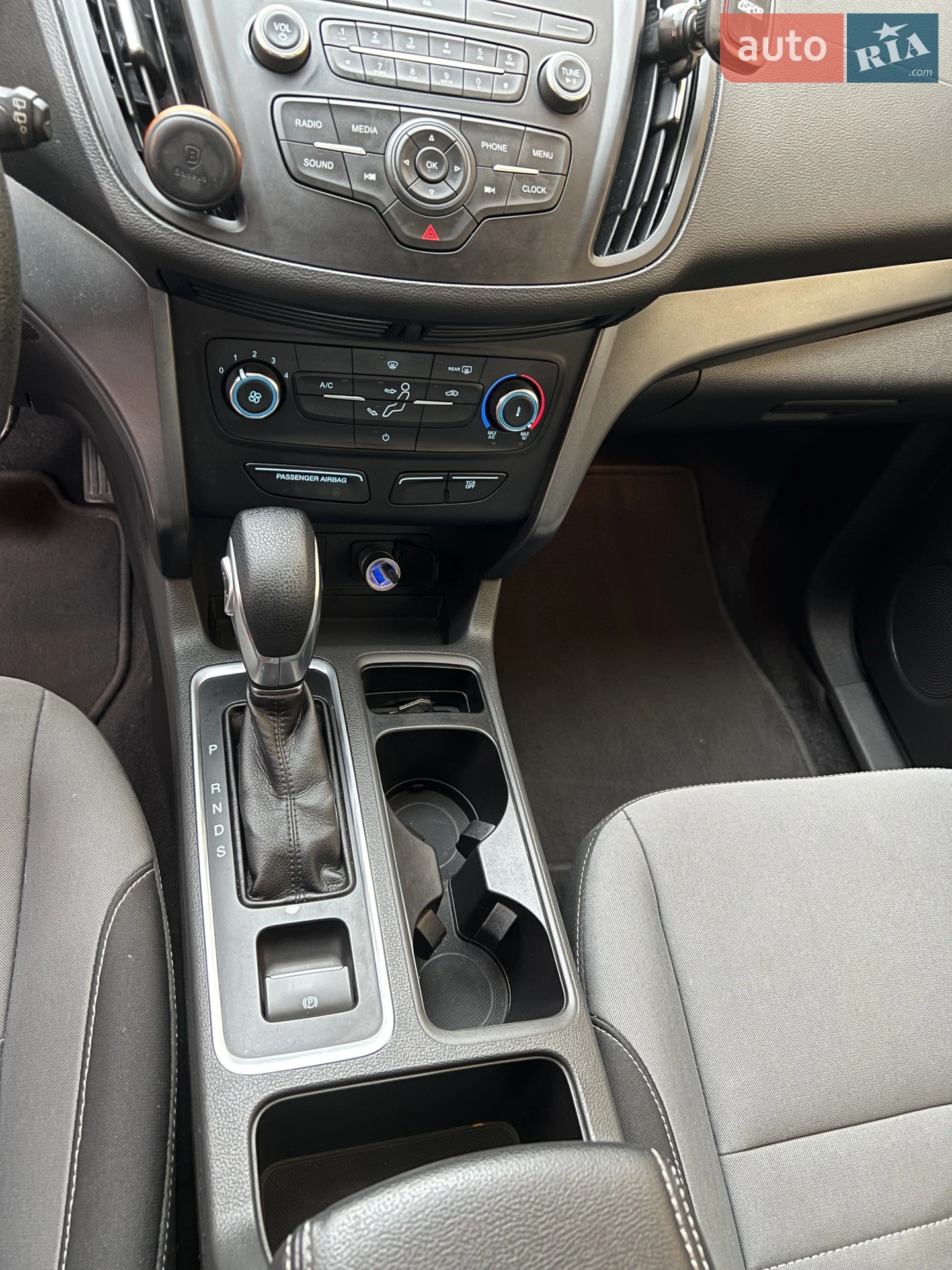 2017 Ford Escape - мініатюра 7