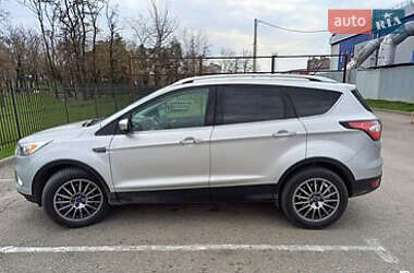 Позашляховик / Кросовер Ford Escape 2017 в Львові