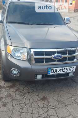 Позашляховик / Кросовер Ford Escape 2011 в Кропивницькому