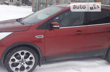 Внедорожник / Кроссовер Ford Escape 2014 в Сокале