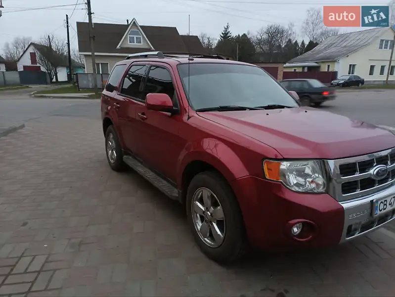 Ford Escape 2011