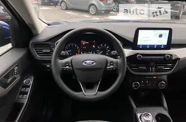 Ford Escape 2022