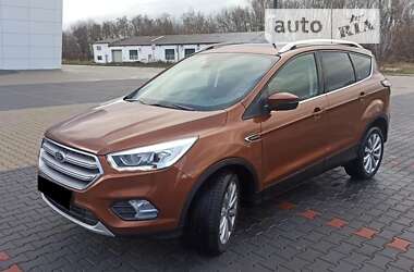 Позашляховик / Кросовер Ford Escape 2017 в Львові