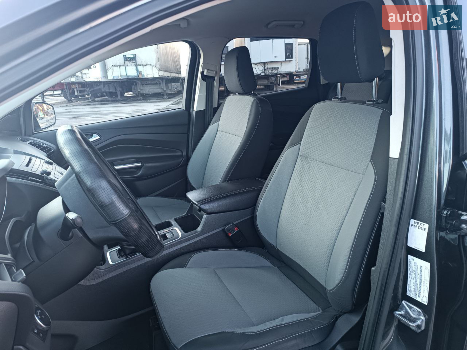 2017 Ford Escape - мініатюра 10