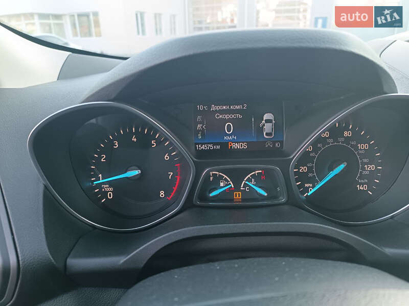 Внедорожник / Кроссовер Ford Escape 2017 в Виннице