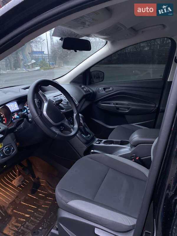 Внедорожник / Кроссовер Ford Escape 2013 в Днепре фото 17 Внедорожник / Кроссовер Ford Escape 2013 в Днепре