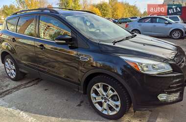 Внедорожник / Кроссовер Ford Escape 2013 в Южноукраинске