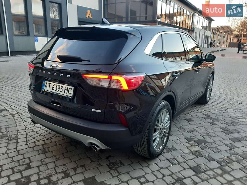 Внедорожник / Кроссовер Ford Escape 2019 в Коломые