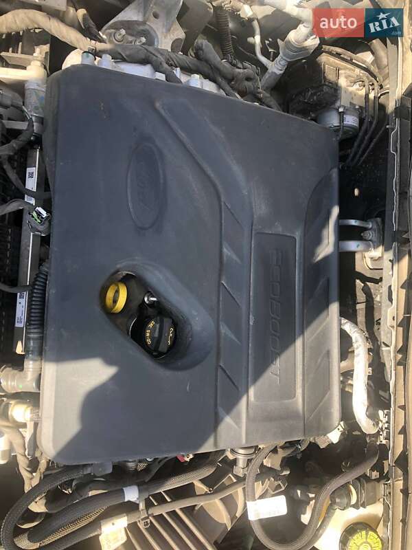 Внедорожник / Кроссовер Ford Escape 2020 в Стрые