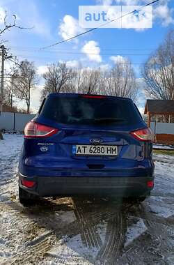 Внедорожник / Кроссовер Ford Escape 2014 в Ивано-Франковске