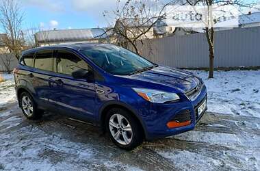 Внедорожник / Кроссовер Ford Escape 2014 в Ивано-Франковске