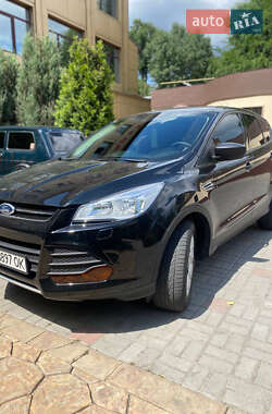 Внедорожник / Кроссовер Ford Escape 2013 в Днепре