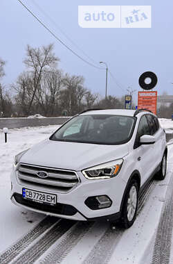 Внедорожник / Кроссовер Ford Escape 2016 в Чернигове