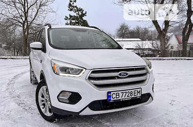 Внедорожник / Кроссовер Ford Escape 2016 в Чернигове