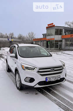 Внедорожник / Кроссовер Ford Escape 2016 в Чернигове