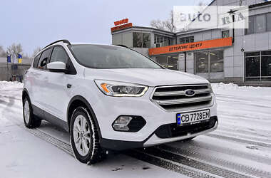 Внедорожник / Кроссовер Ford Escape 2016 в Чернигове