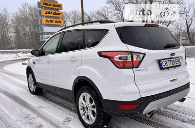 Внедорожник / Кроссовер Ford Escape 2016 в Чернигове