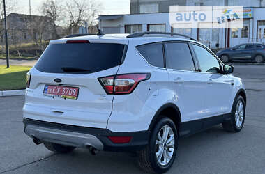 Позашляховик / Кросовер Ford Escape 2018 в Дубні