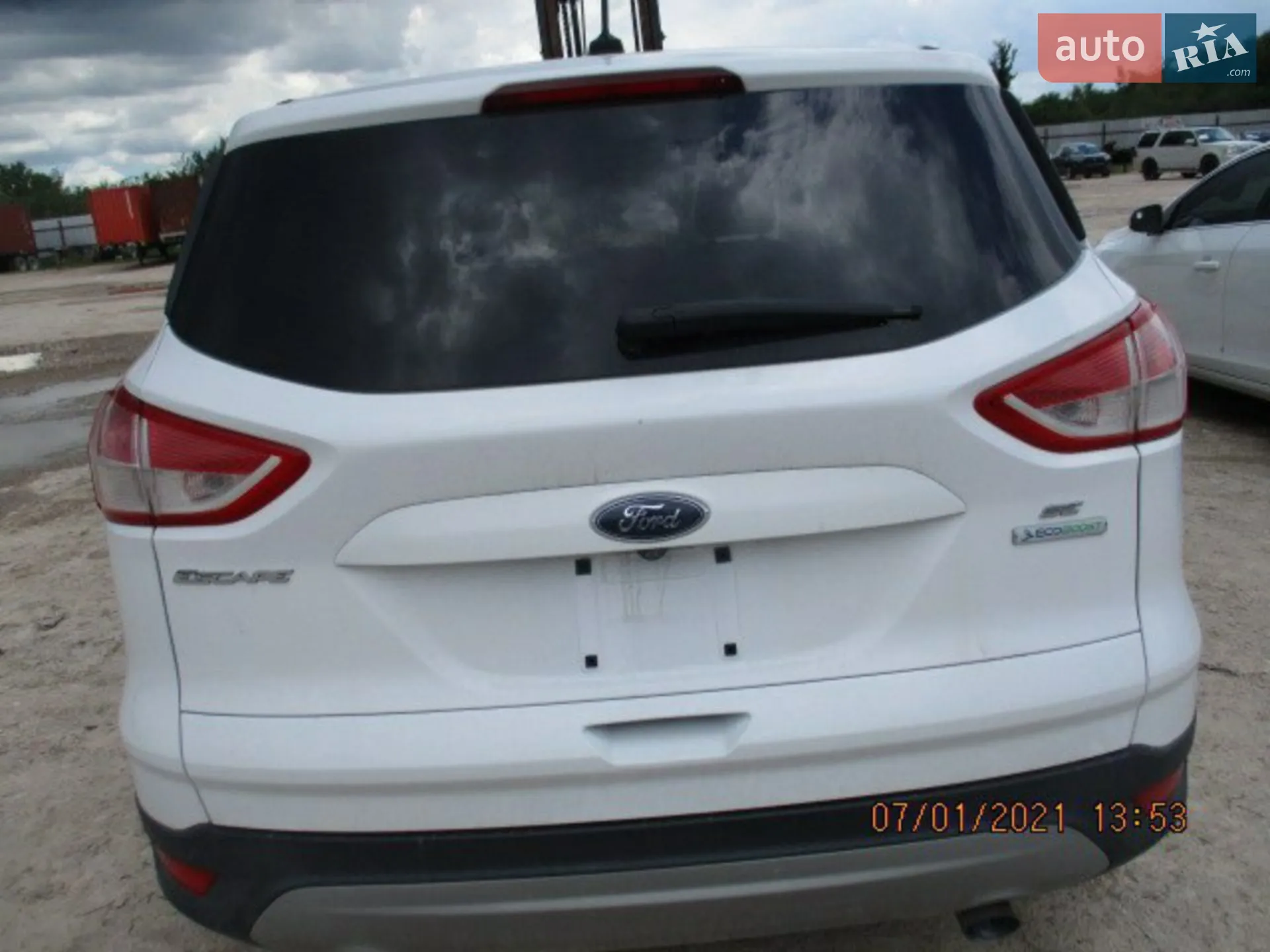 2015 Ford Escape - мініатюра 11