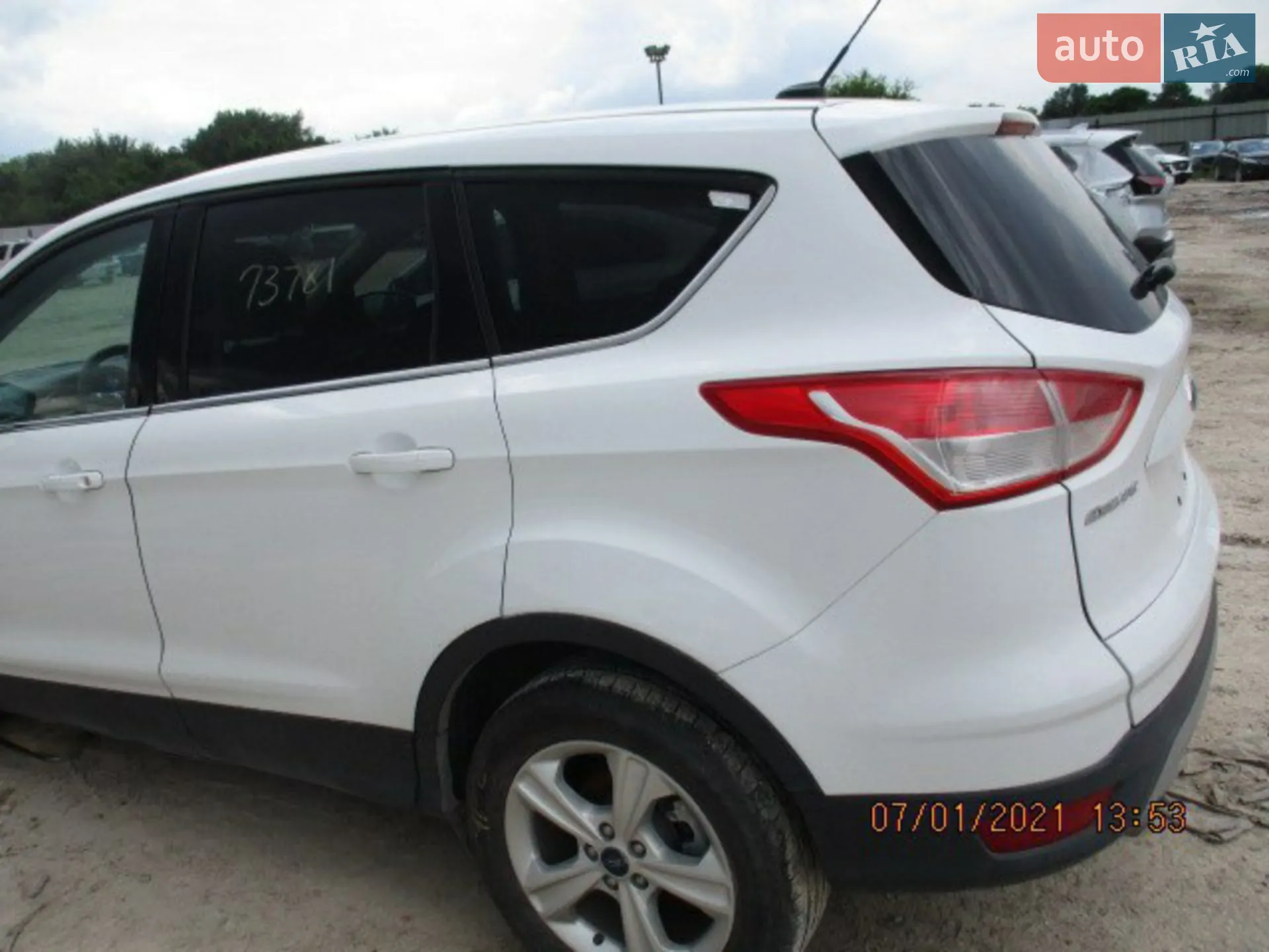 2015 Ford Escape - мініатюра 9