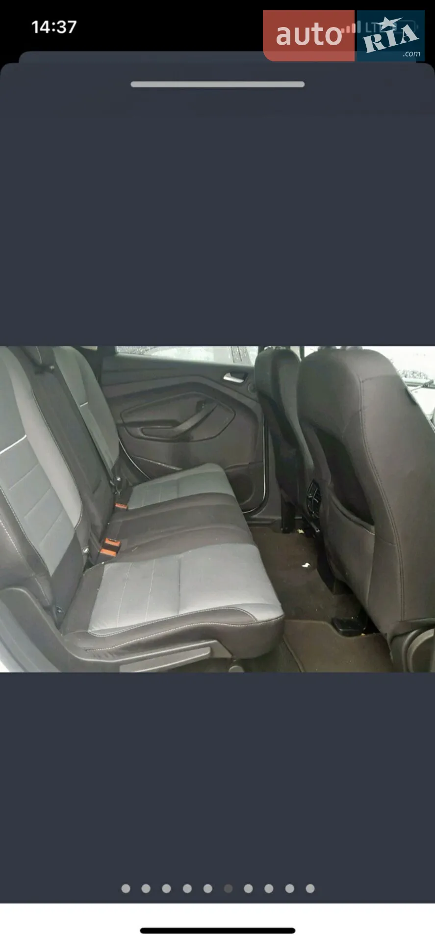2015 Ford Escape - мініатюра 17