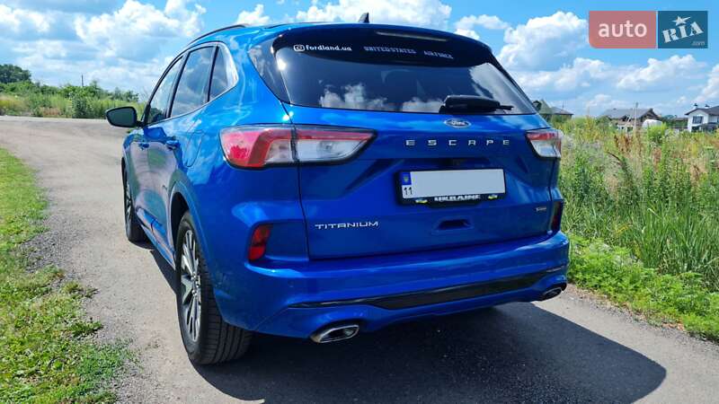 Внедорожник / Кроссовер Ford Escape 2019 в Киеве