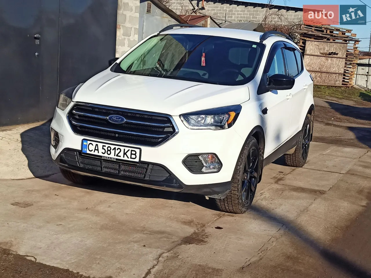 2017 Ford Escape - мініатюра 16