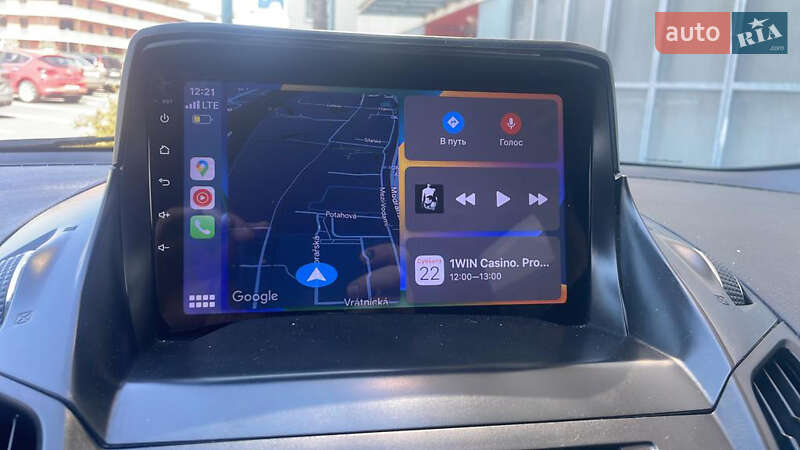 Внедорожник / Кроссовер Ford Escape 2016 в Одессе фото 14 Внедорожник / Кроссовер Ford Escape 2016 в Одессе