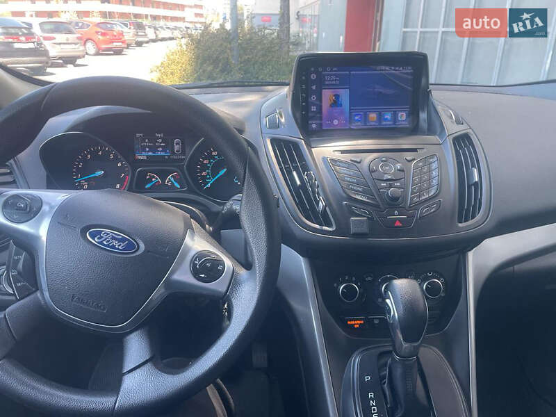 Внедорожник / Кроссовер Ford Escape 2016 в Одессе фото 18 Внедорожник / Кроссовер Ford Escape 2016 в Одессе