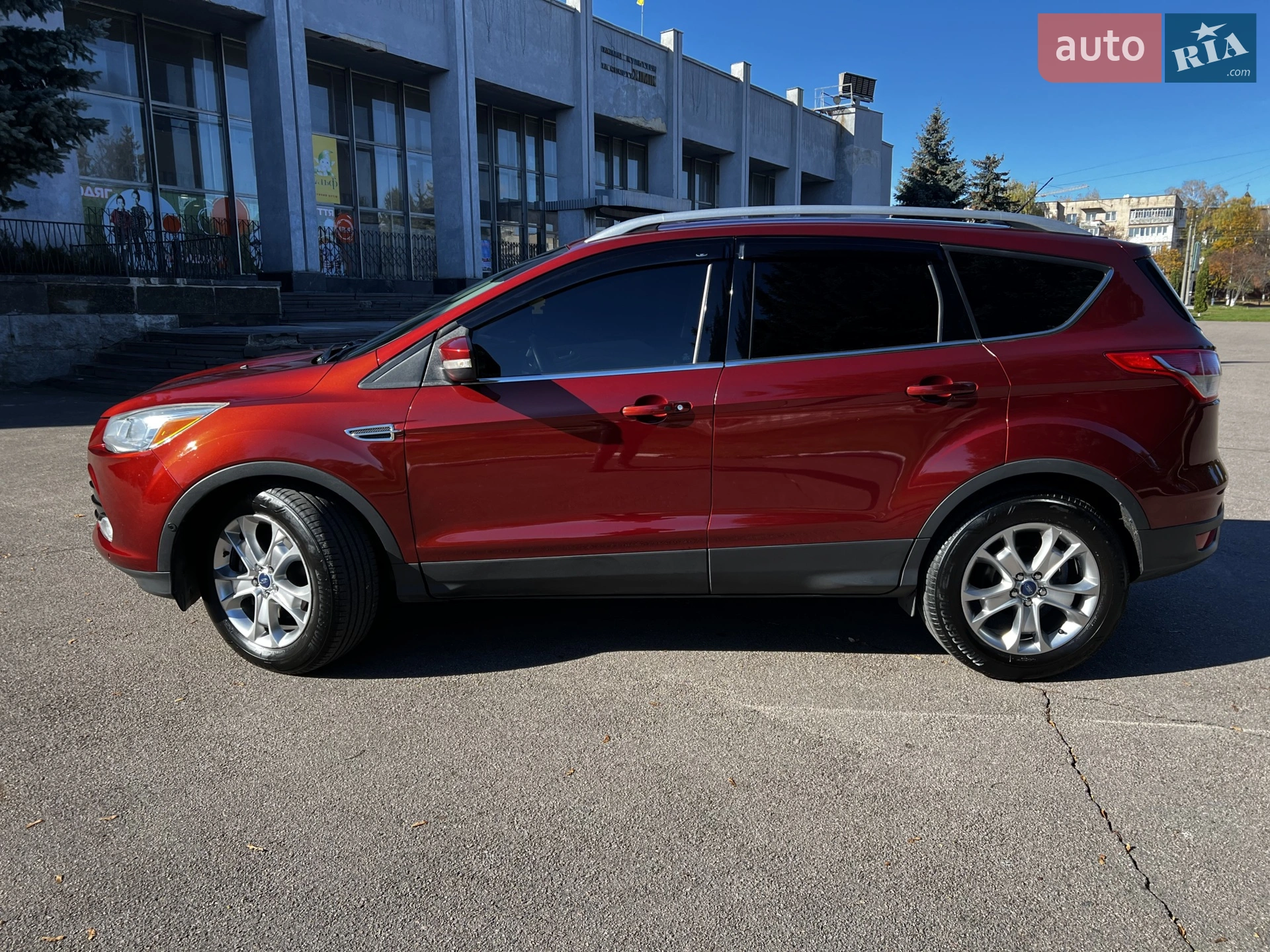 2013 Ford Escape - мініатюра 4