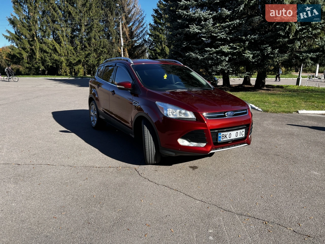 2014 Ford Escape - мініатюра 19