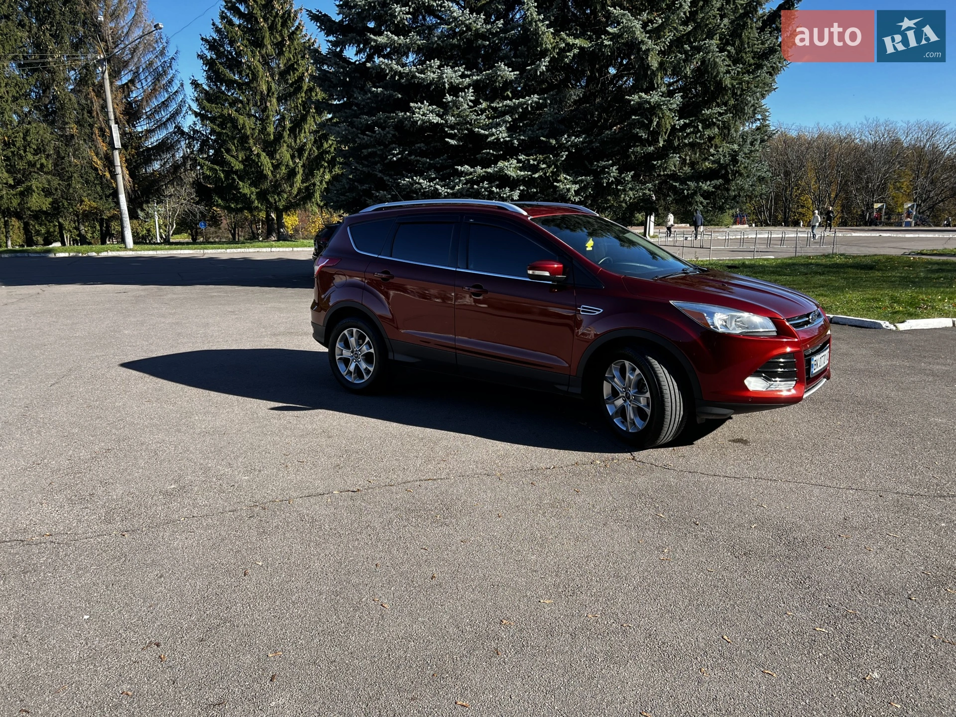 2013 Ford Escape - мініатюра 2