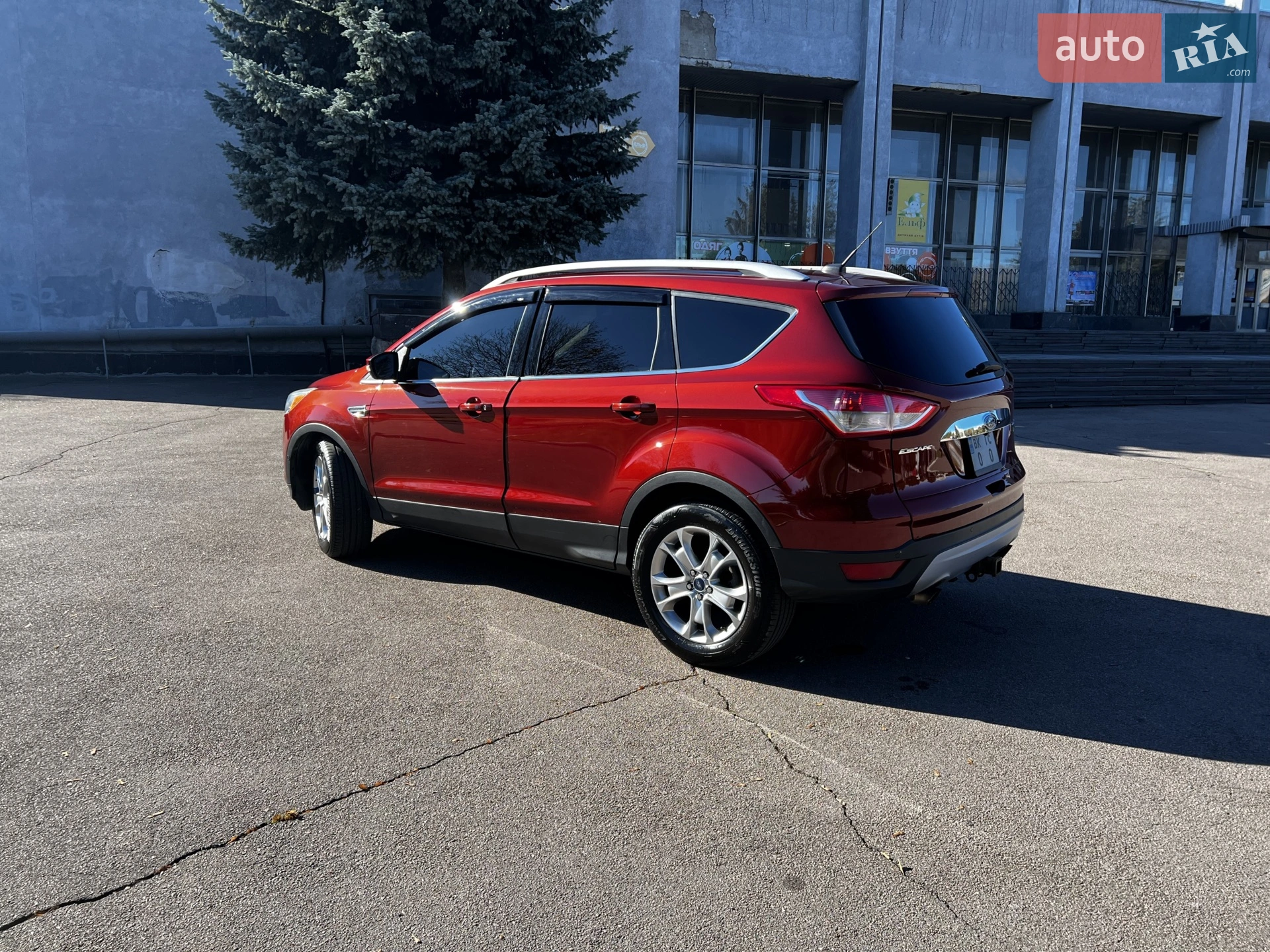 2013 Ford Escape - мініатюра 5