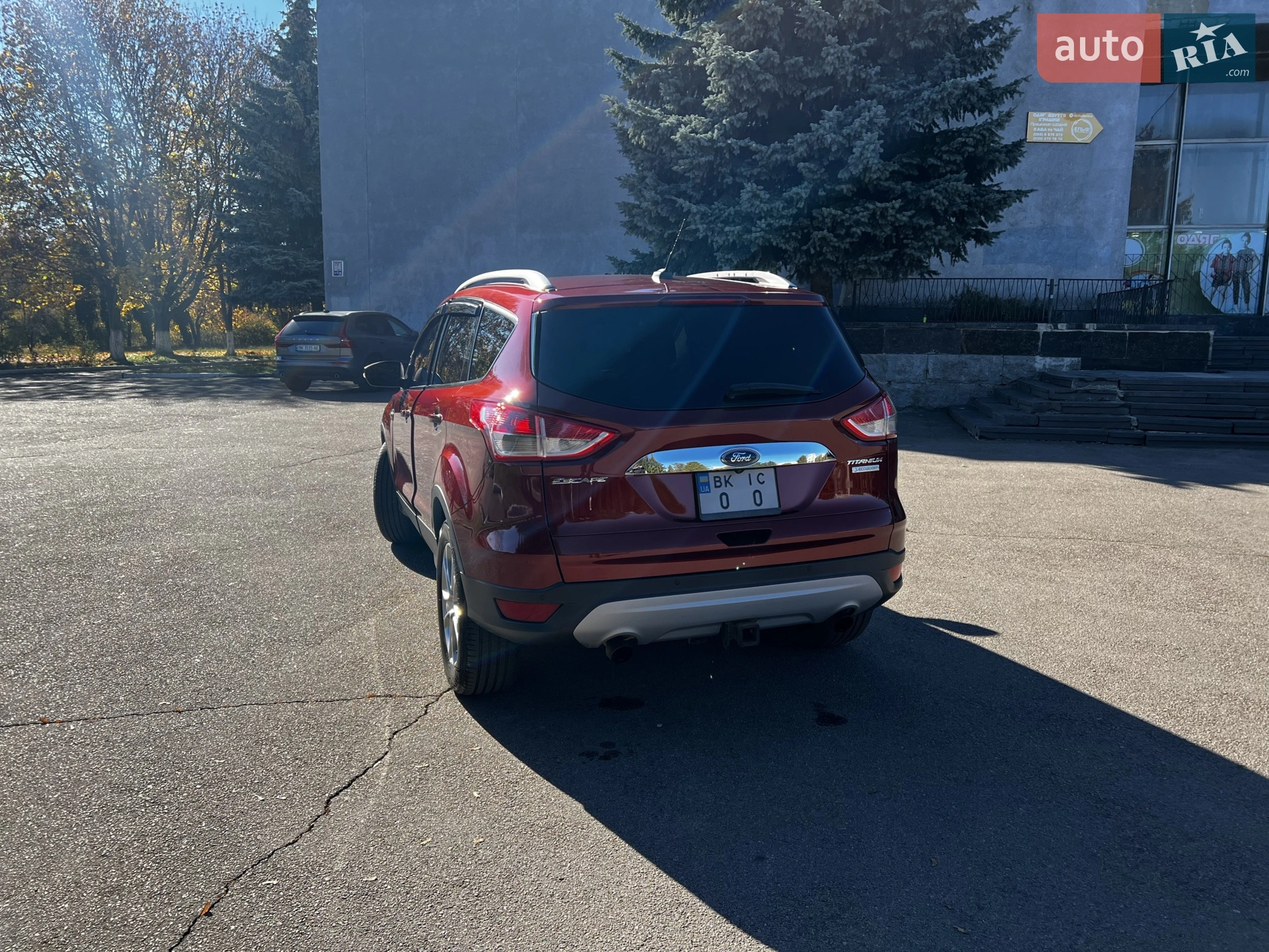 2013 Ford Escape - мініатюра 6