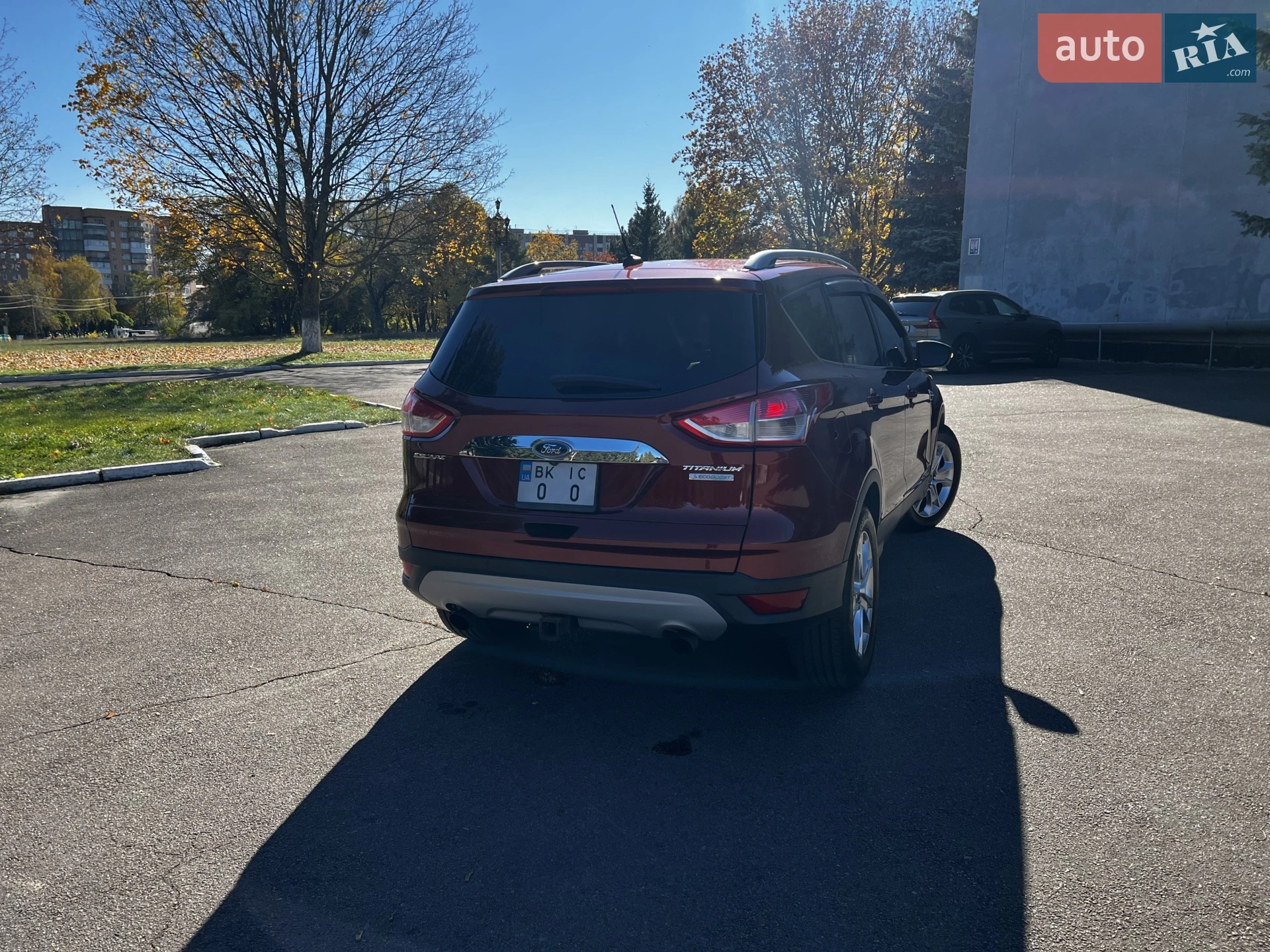 2013 Ford Escape - мініатюра 7