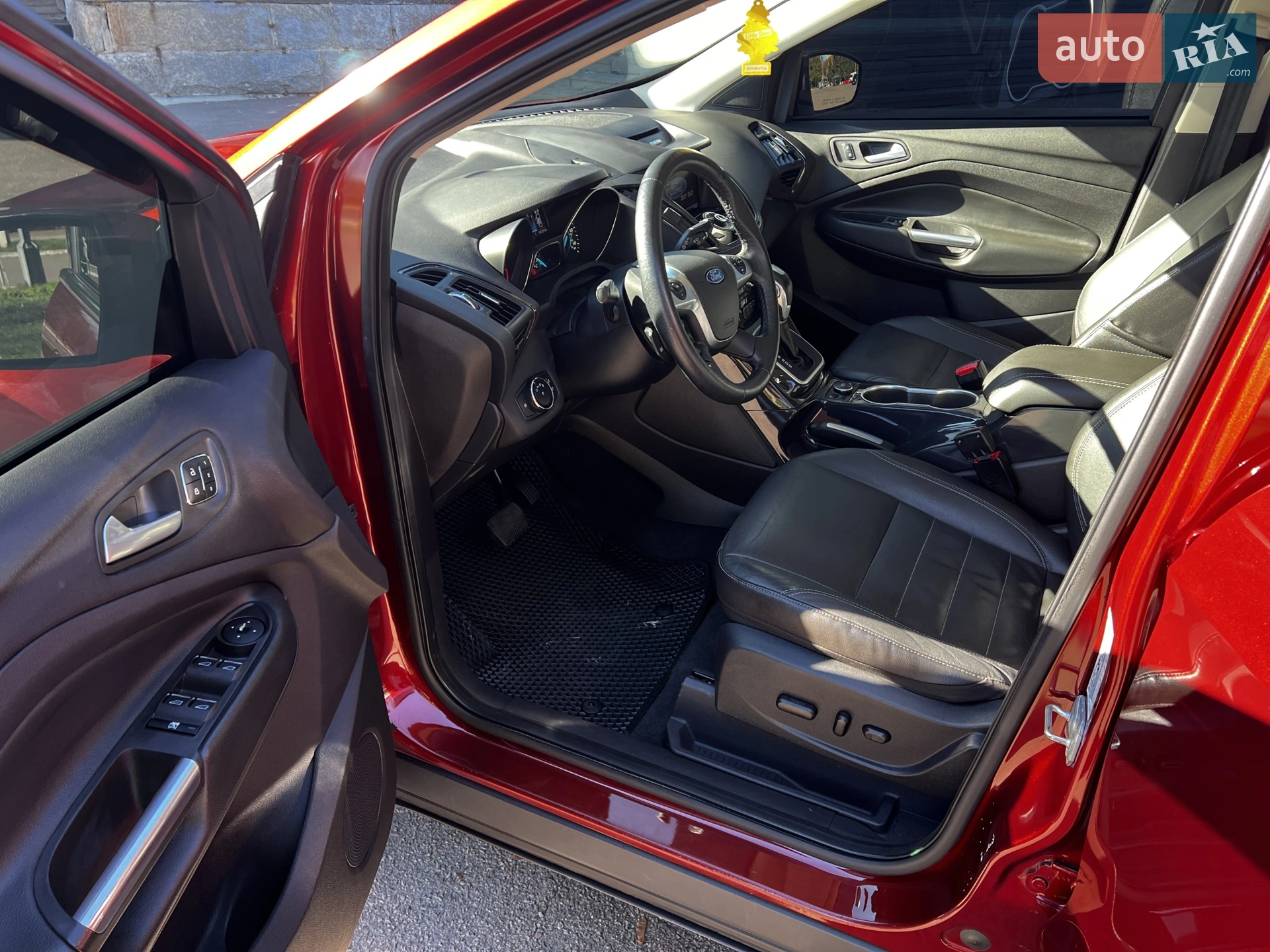 2013 Ford Escape - мініатюра 11