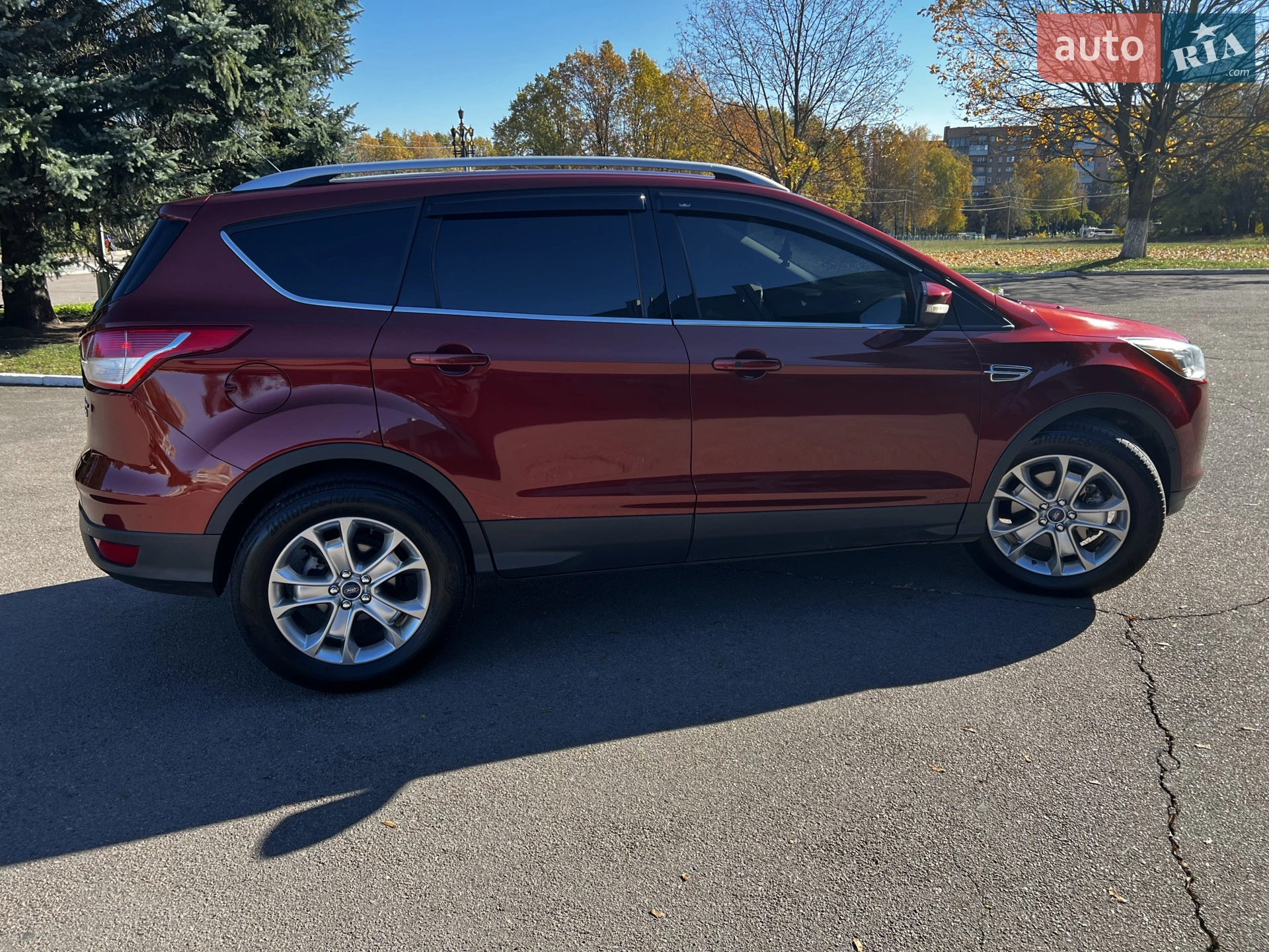 2013 Ford Escape - мініатюра 9