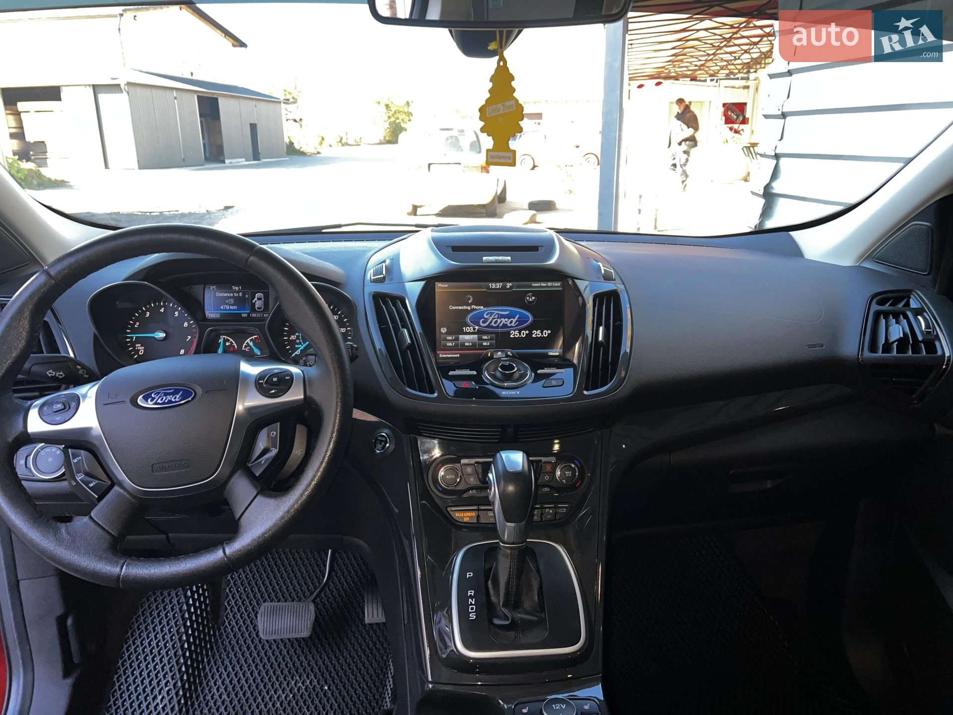 2013 Ford Escape - мініатюра 13