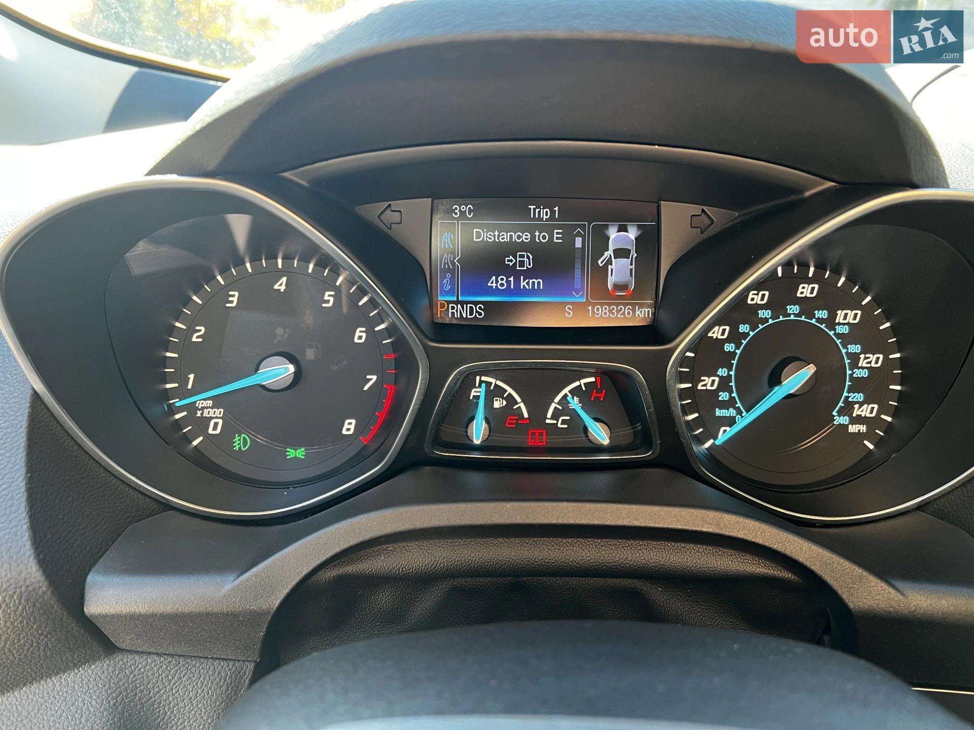 2013 Ford Escape - мініатюра 14