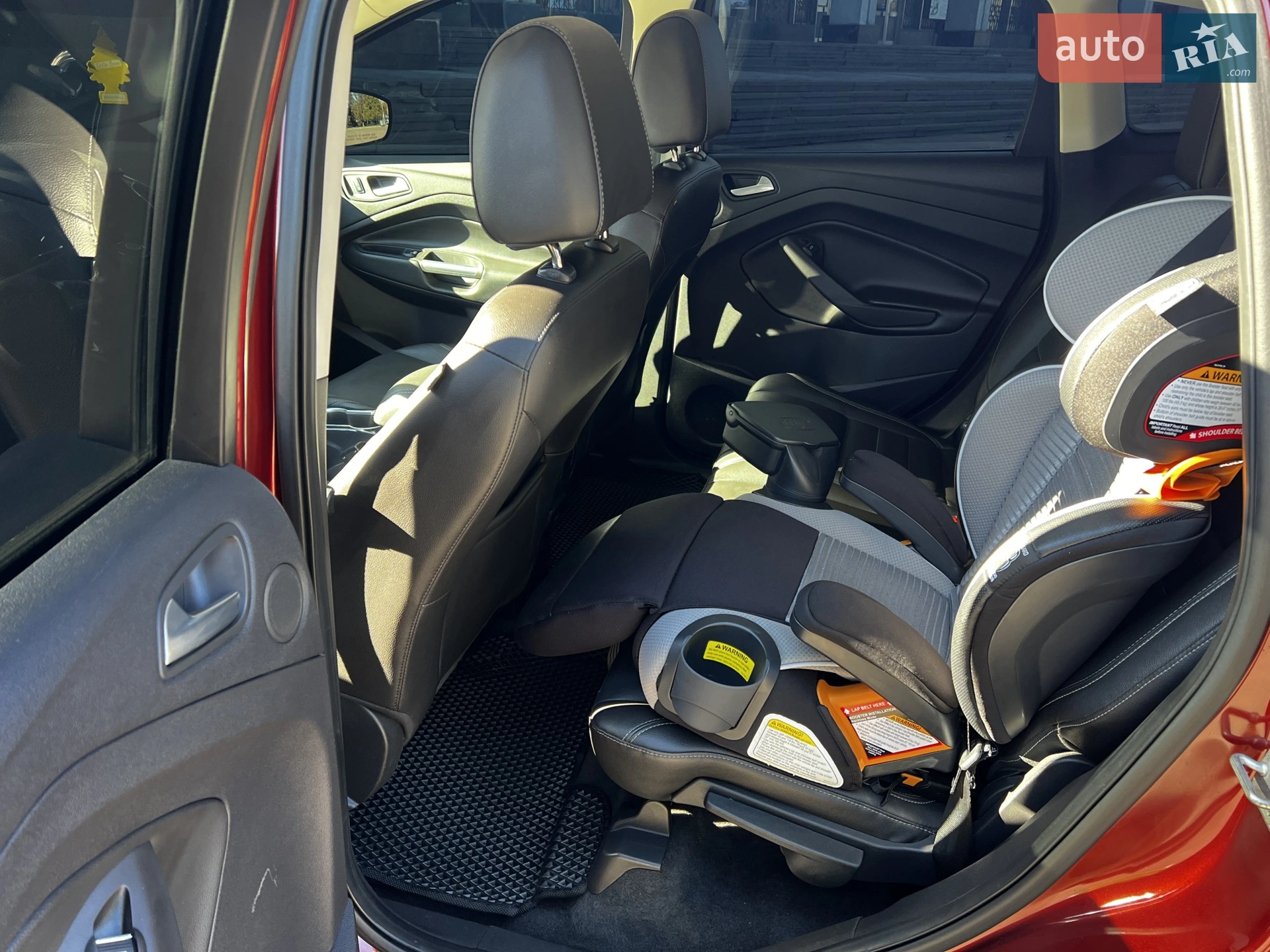 2013 Ford Escape - мініатюра 16
