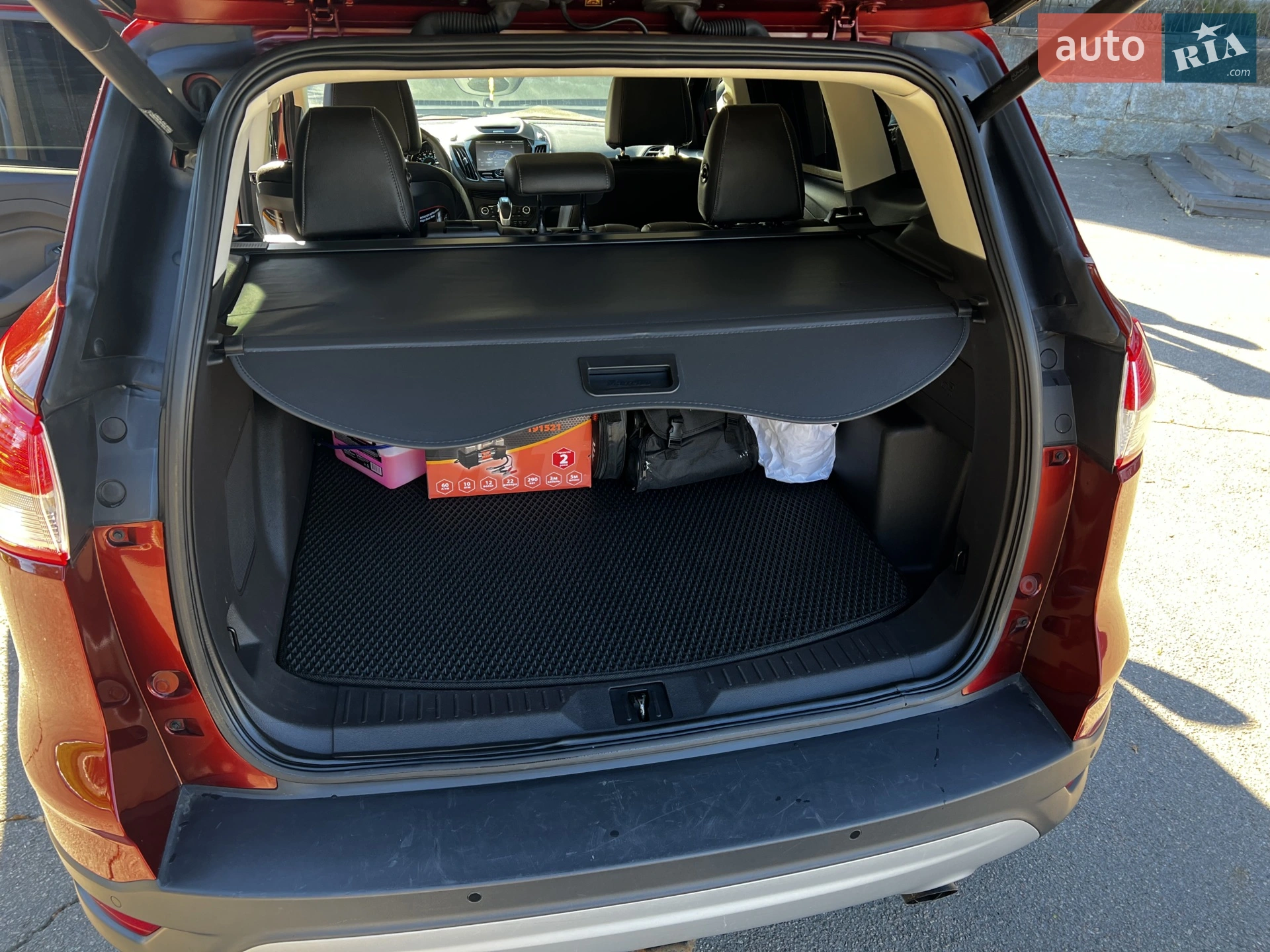 2013 Ford Escape - мініатюра 17