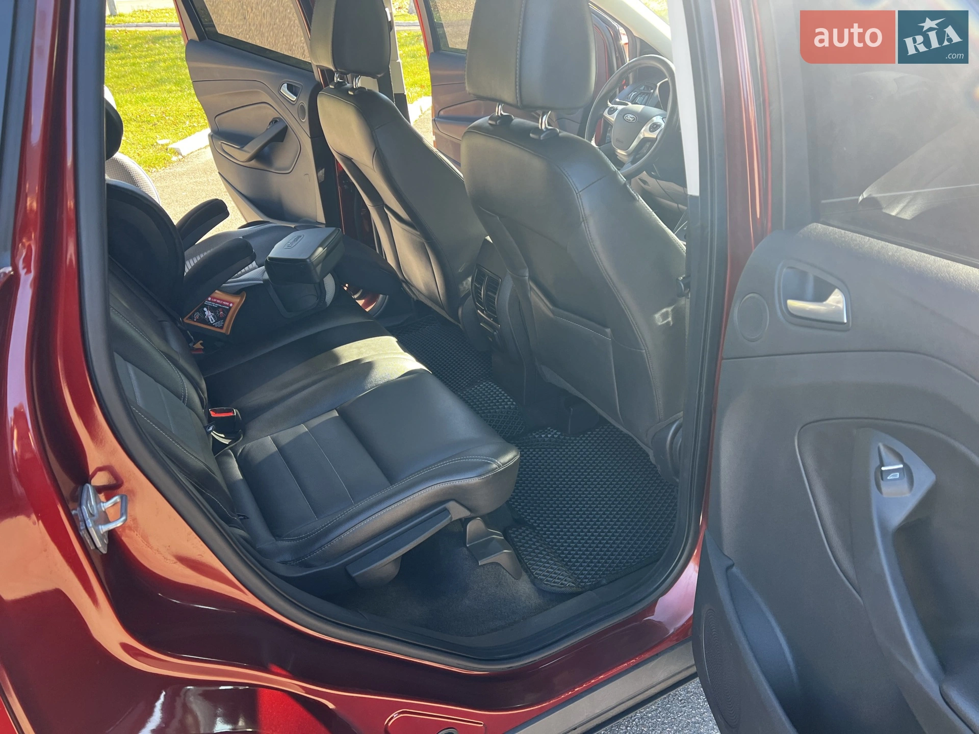 2013 Ford Escape - мініатюра 18
