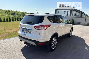 Внедорожник / Кроссовер Ford Escape 2014 в Долине