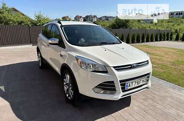 Внедорожник / Кроссовер Ford Escape 2014 в Долине