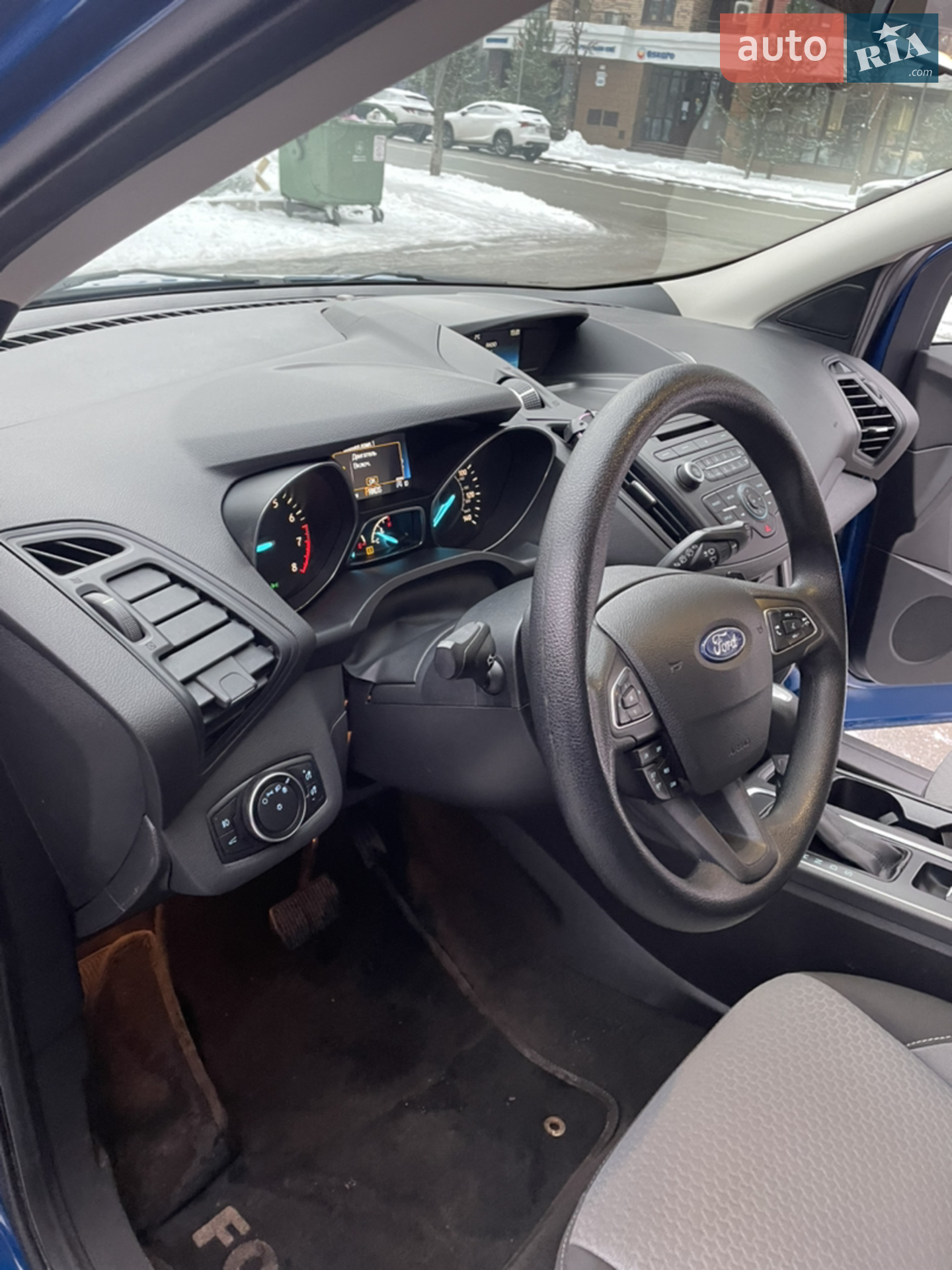 2016 Ford Escape - мініатюра 35