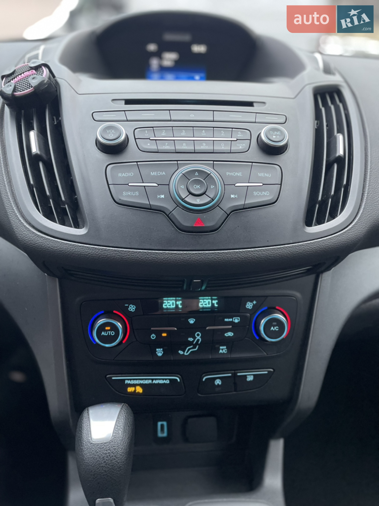 2016 Ford Escape - мініатюра 60