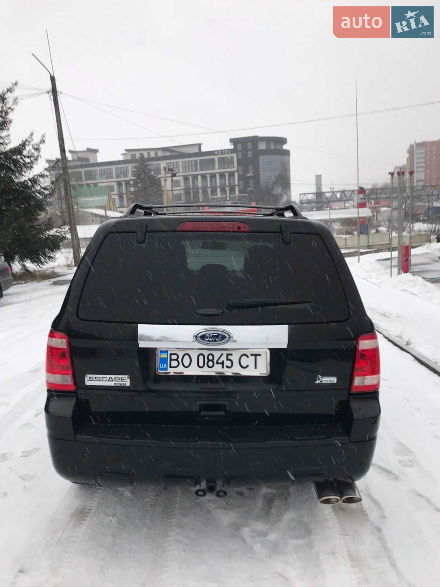 2012 Ford Escape - мініатюра 3